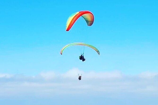 Private Activity Paragliding Flight in Gran Canaria - Practical Tips for Booking and Enjoying