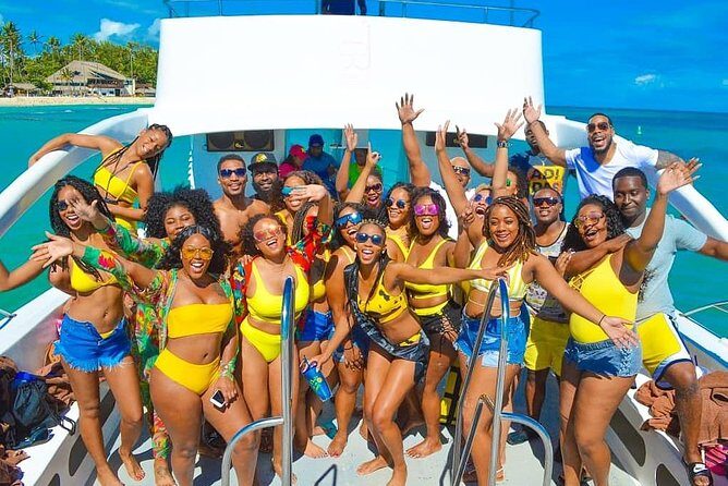 Private Adult Only Hip Hop Party Boat with Live DJ - The Bottom Line