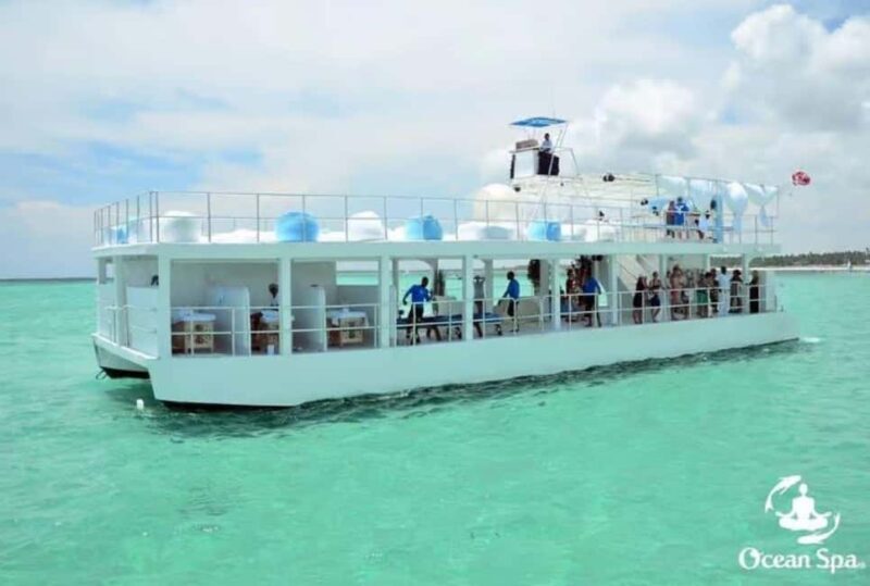 Private: Adults-Only Floating Ocean Spa with Massage & Yoga - Key Points