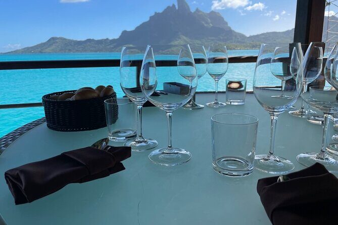 Private Advanced Wines - Bora Bora Wine Tastings - The Itinerary: What You Can Expect