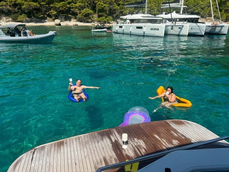 Private Adventure: 6 Islands & Blue Cave Boat Tour - An Overview of the Tour: A Full Day of Adriatic Exploration