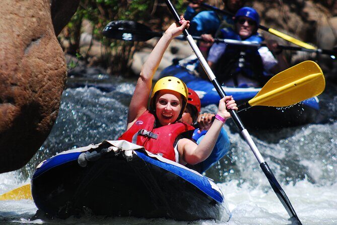 Private Adventure Combo with Water Activities - Key Points