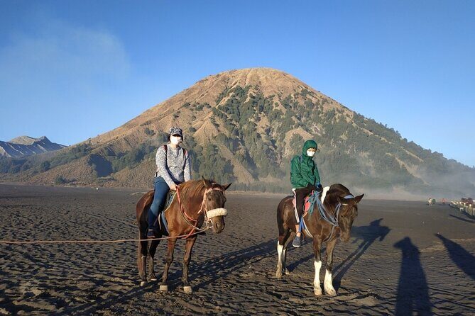 Private Adventure King Kong Hill Bromo National Park in Malang - The Journey Begins in the Darkness