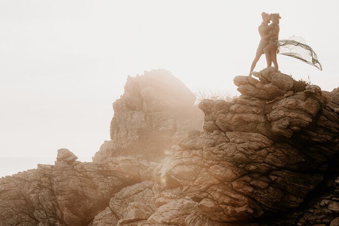 Private Adventure Photography Session Mazunte Mexico - Key Points