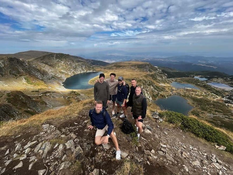 PRIVATE adventure to Rila Lakes  GROUP price for 6 - Exploring Bulgaria’s Iconic Seven Rila Lakes: A Practical Guide