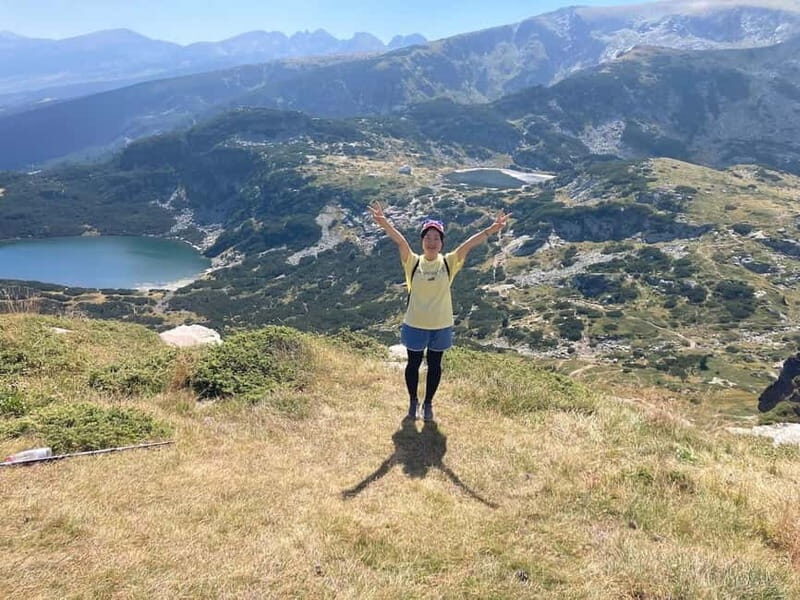 PRIVATE adventure to Rila Lakes  GROUP price for 6 - Key Points