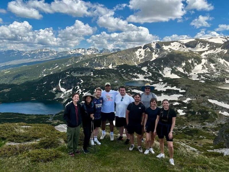 PRIVATE adventure to Rila Lakes  GROUP price for 6 - Practical Tips for a Smooth Experience