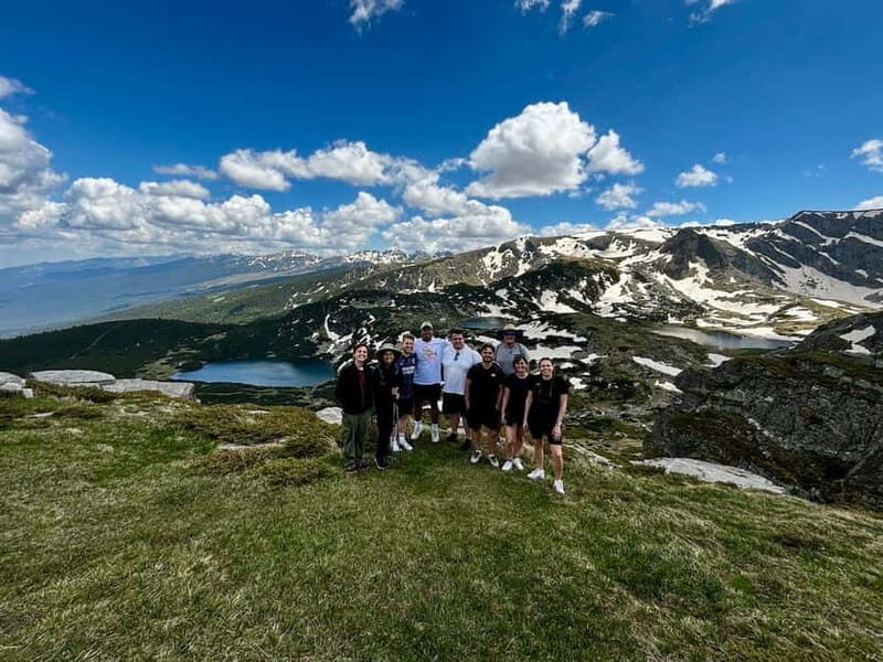 PRIVATE adventure to Rila Lakes  GROUP price for 6 - Final Thoughts