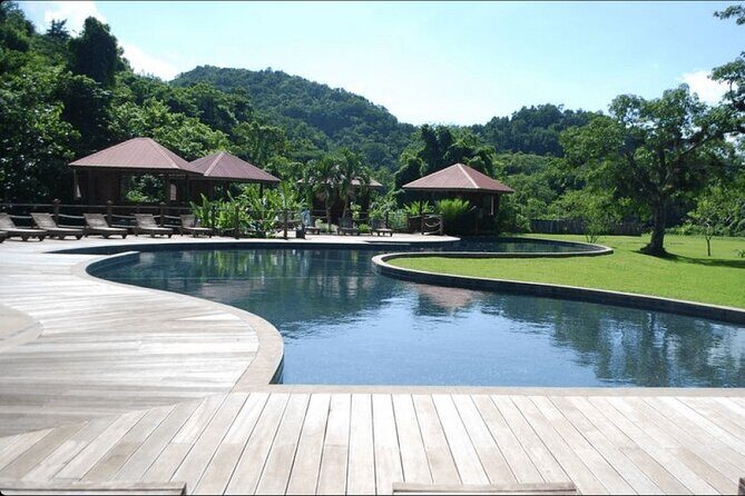 Private Adventure to YS Falls - Why This Tour Works Well