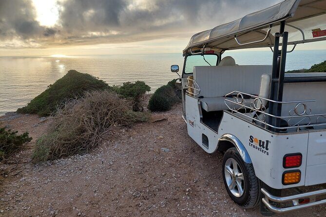 Private Adventure Tuk-Tuk,Sintra and Cascais, full day - Key Points