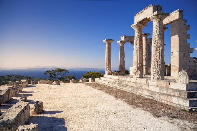 Private Aegina Island Escape Tour From Athens/Pireaus - Key Points