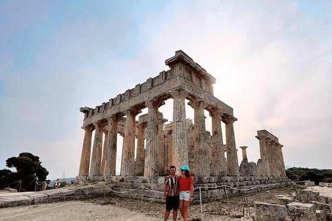 Private Aegina Island Tour with a Local Certified Guide - Exploring Aegina Island with a Private Certified Guide