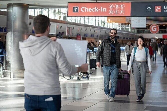 Private AEP Jorge Newbery Airport Transfer To/From Buenos Aires - Buenos Aires Arrival Made Easy: Private AEP Jorge Newbery Airport Transfer