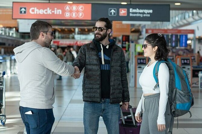 Private AEP Jorge Newbery Airport Transfer To/From Buenos Aires - Detailed Review of the Private Airport Transfer Experience