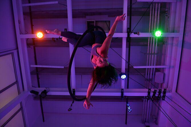 Private Aerial Arts Party For Up To 5 People at soFly Social ATX - A Closer Look at the Aerial Arts Party Experience in Austin