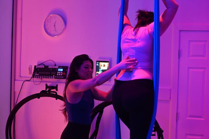 Private Aerial Party For Up To 15 People at soFly Social ATX - Experience a Private Aerial Party at soFly Social Austin: An Unforgettable Celebration