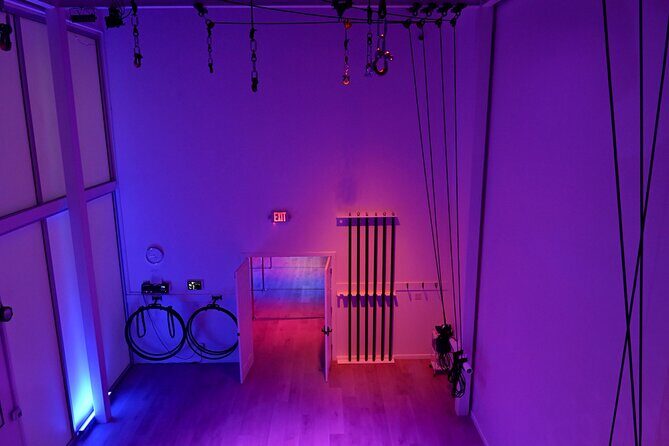 Private Aerial Party For Up To 15 People at soFly Social ATX - Who is this experience perfect for?