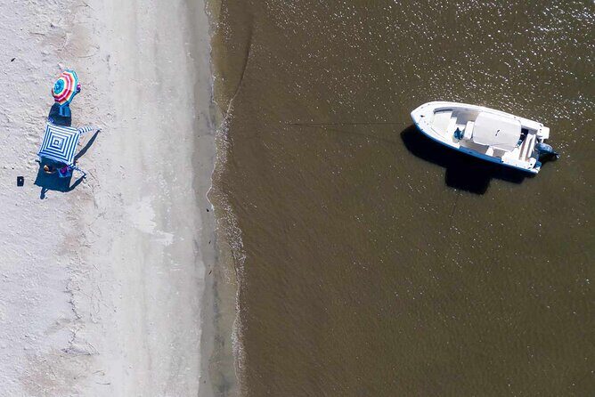 Private Afternoon Boat Ride and Beach Excursion - A Practical, Authentic Look at Charleston’s Private Boat and Beach Tour