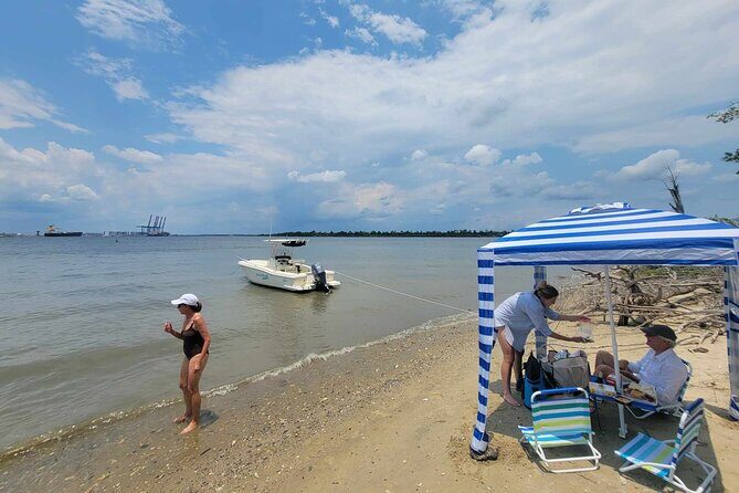 Private Afternoon Boat Ride and Beach Excursion - Practical Tips for Booking and Enjoyment