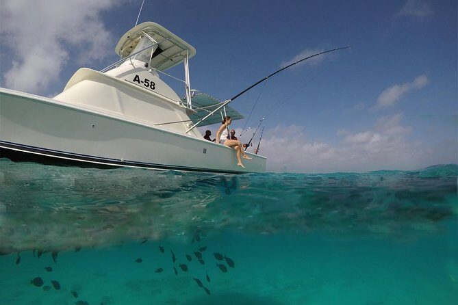 Private Afternoon Fishing Charter in Aruba - The Sum Up: Is This the Right Fishing Trip for You?