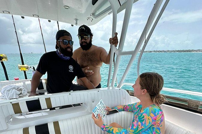 Private Afternoon Half Day Bottom Fishing Serendipity - Final Thoughts: Who Should Book This?