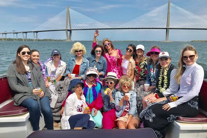 Private Afternoon Harbor Cruise on Kismet for parties up to 15 - An In-Depth Look at the Charleston Harbor Cruise on Kismet