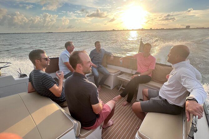 Private Afternoon Harbor Cruise on Kismet for parties up to 15 - The Sum Up