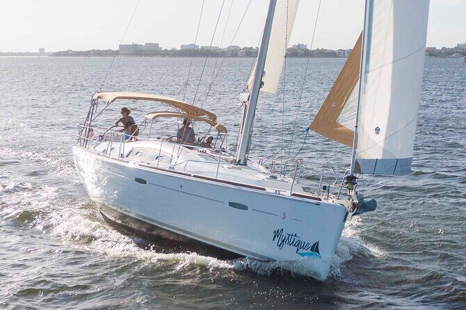 Private Afternoon Sailing/Dolphin & History Tour on 43ft Mystique - Who Will Love This Tour?