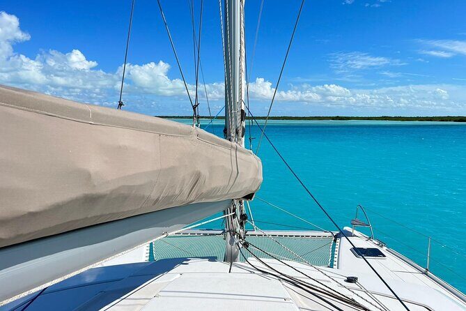 Private Afternoon Tour Catamaran 44 Big Ben - Discover Turks and Caicos aboard the Private Catamaran 44 Big Ben