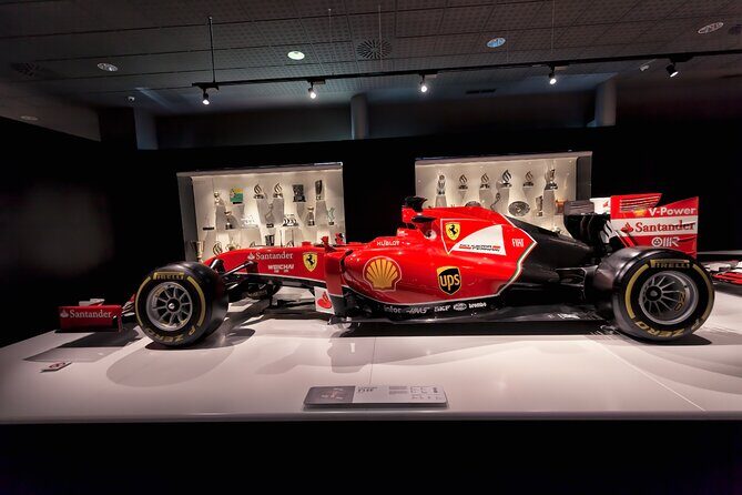 Private Afternoon Tour in Historic Acetaia and Ferrari Museum - FAQ