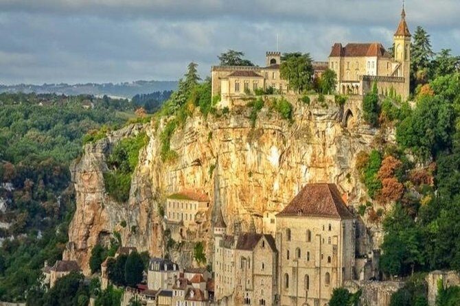 Private Afternoon Tour to Rocamadour by EXPLOREO SARLAT - Exploring Rocamadour in Detail