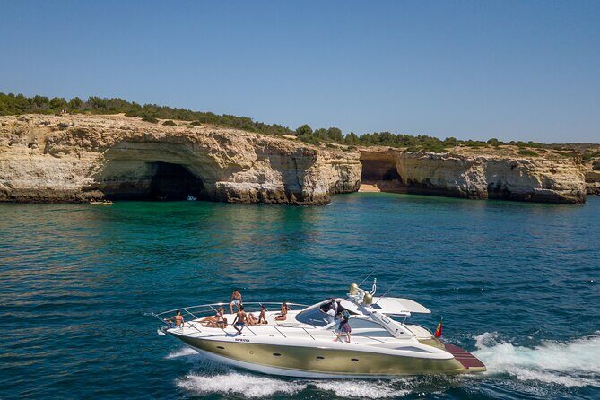 Private Afternoon Yacht Cruise from Albufeira Marina - An In-Depth Review of the Private Yacht Experience