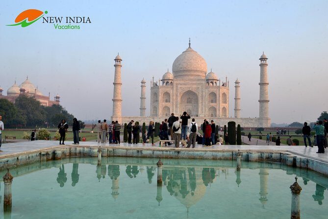 Private Agra Day Trip Taj Mahal Sunrise Tour From Delhi - Shopping and Local Crafts