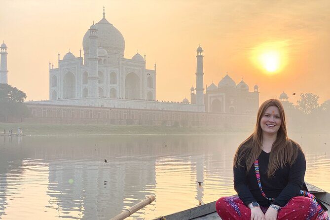 Private Agra Taj Mahal Same Day Tour By Car From Delhi - All Inclusive - Authentic Experiences and Practical Tips