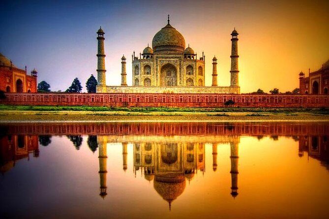 Private Agra Taj Mahal Tour From Delhi By Car - Why This Tour Offers Great Value