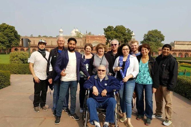 Private Agra Tour: Taj Mahal, Baby Taj & Lunch from Delhi by Car - Why This Tour Offers Real Value