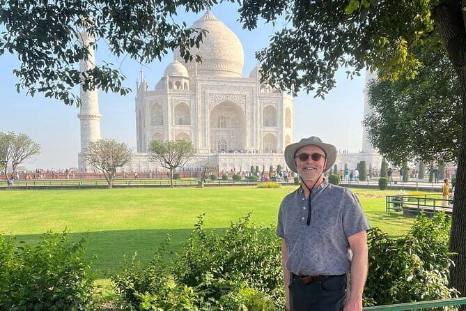 Private Agra Tour to TajMahal from Delhi by Car - Key Points