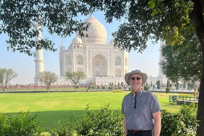 Private Agra Tour to TajMahal from Delhi by Car - The Baby Taj & Bazaars