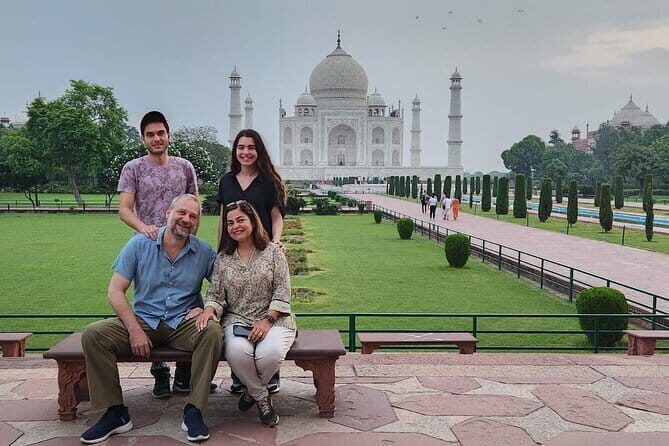 Private Agra Tour to TajMahal from Delhi by Car - Return Journey & Practicalities