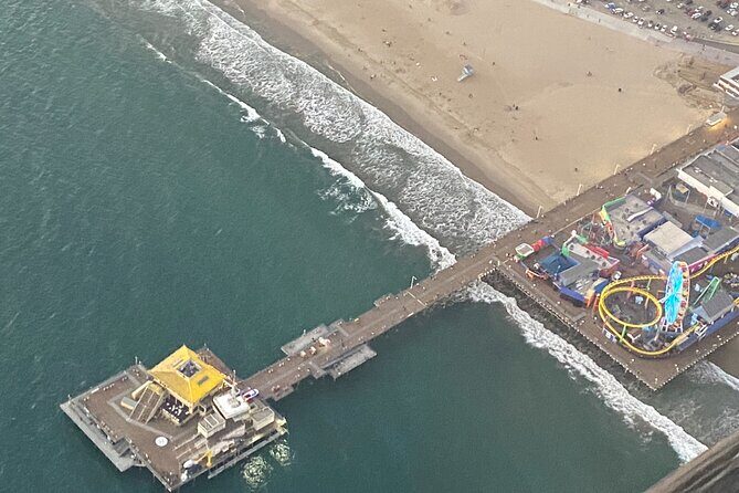 Private Air Tour of Los Angeles - Exploring the Details of the Tour