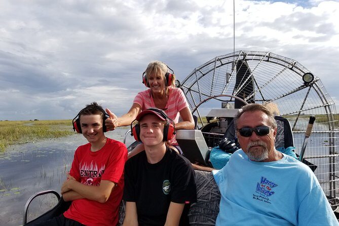 Private Airboat Tours Near West Palm Beach - FAQ