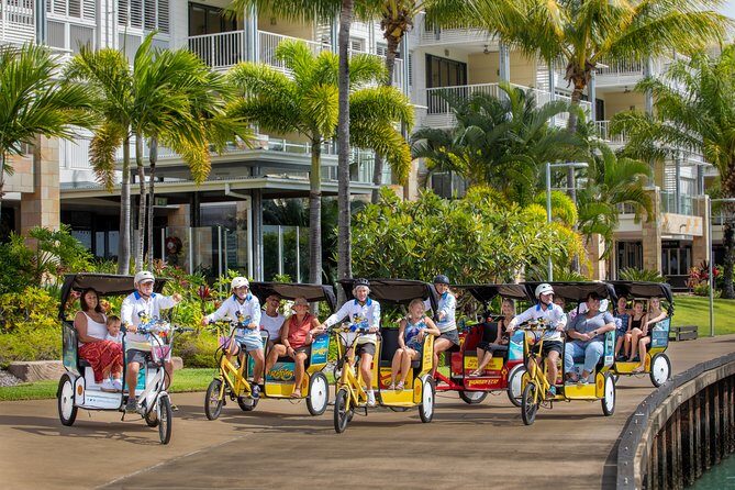 Private Airlie Beach Tuk-Tuk Tours - Exploring Airlie Beach by Tuk-Tuk: A Personal Touch on Whitsundays Adventures