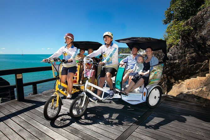 Private Airlie Beach Tuk-Tuk Tours - The Value of This Tour