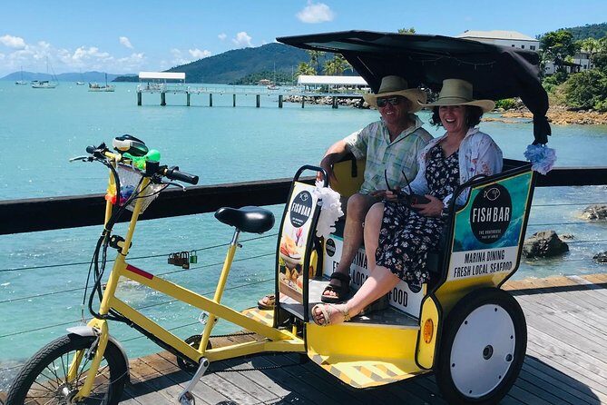 Private Airlie Beach Tuk-Tuk Tours - Who Will Love This Tour?
