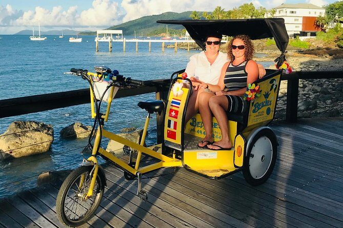 Private Airlie Beach Tuk-Tuk Tours - FAQs About Private Airlie Beach Tuk-Tuk Tours