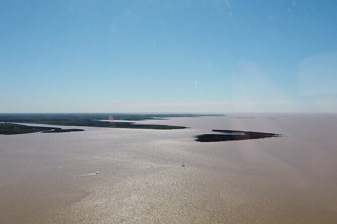 Private Airplane Tour - Key Points