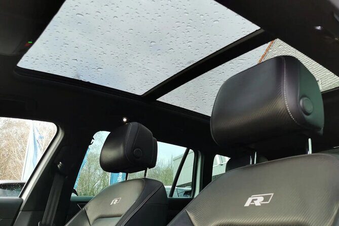 Private Airport and City Transfer in Panoramic Roof Station Wagon - Why Consider a Private Transfer in Vienna?