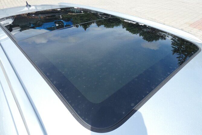 Private Airport and City Transfer in Panoramic Roof Station Wagon - Authentic Experiences and Traveler Feedback