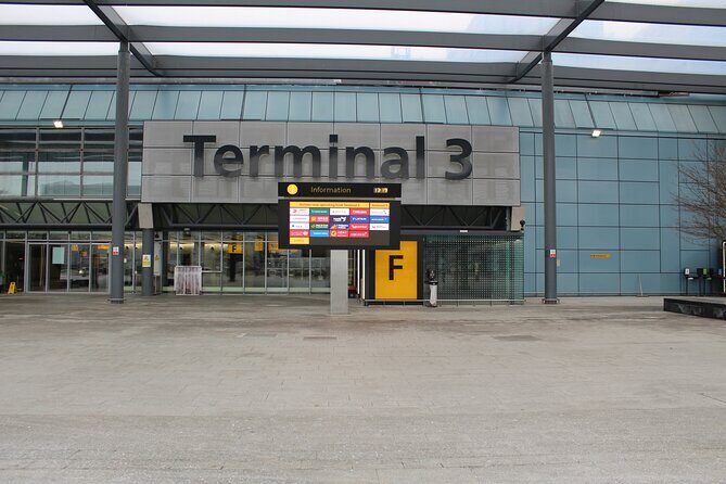 Private Airport Arrival or Departure Transfer Heathrow Airport to or from Oxford - FAQ