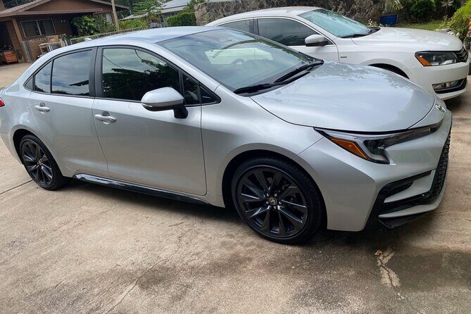 Private Airport Arrivals Rides to Hotel - Quick Overview: Maui Airport Transfer with Personal Touches